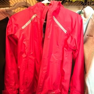 Girls Small LL Bean Trail Model Jacket, Lined